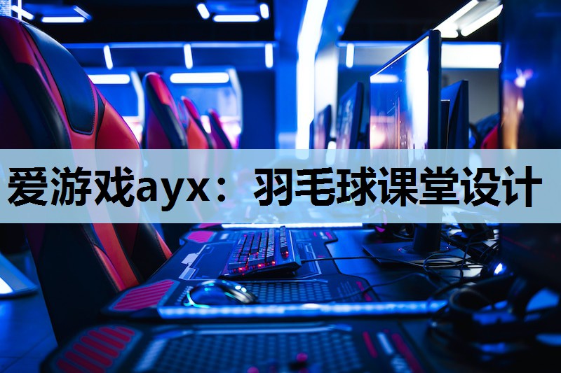 爱游戏ayx：羽毛球课堂设计